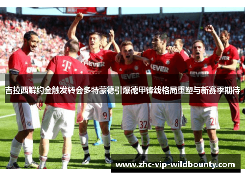 吉拉西解约金触发转会多特蒙德引爆德甲锋线格局重塑与新赛季期待 吉拉西解约金触发转会多特蒙德引爆德甲锋线格局重塑与新赛季期待