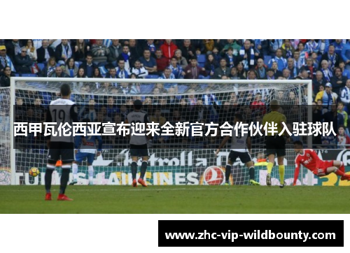 西甲瓦伦西亚宣布迎来全新官方合作伙伴入驻球队